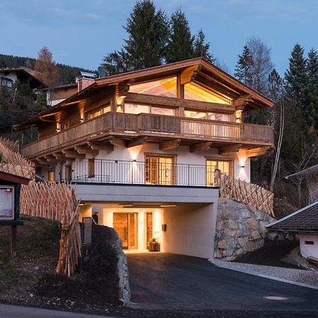 Chalet Wegmacher 蒂罗尔-基希贝格 外观 照片