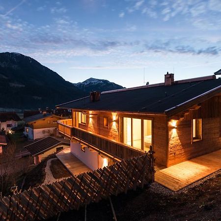Chalet Wegmacher 蒂罗尔-基希贝格 外观 照片