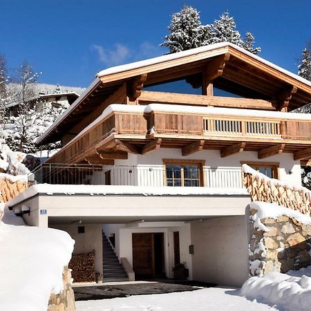 Chalet Wegmacher 蒂罗尔-基希贝格 外观 照片