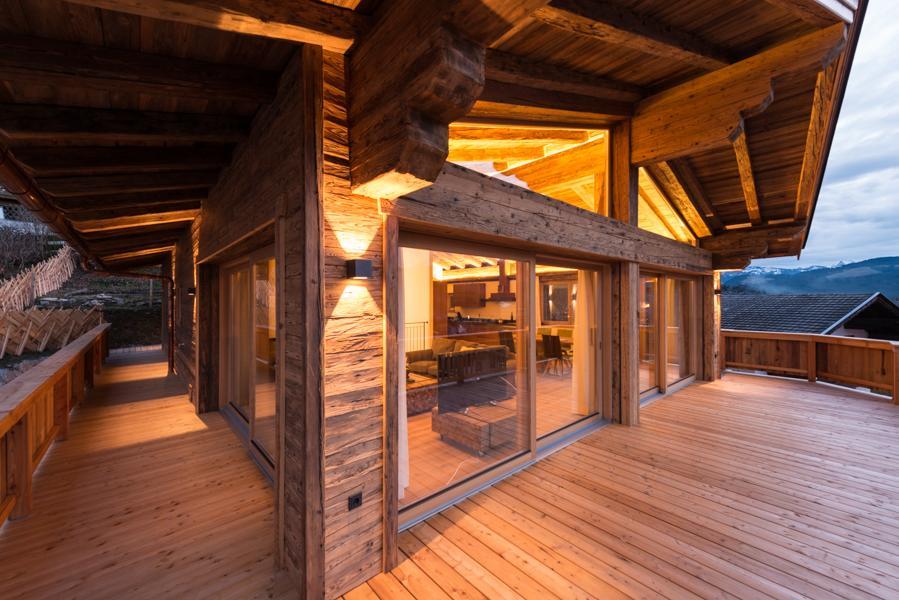 Chalet Wegmacher 蒂罗尔-基希贝格 外观 照片