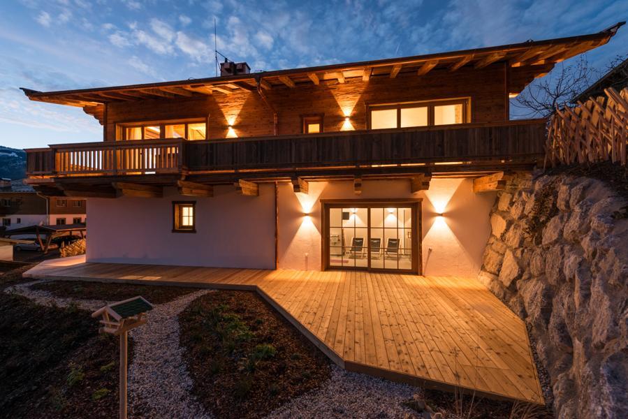 Chalet Wegmacher 蒂罗尔-基希贝格 外观 照片